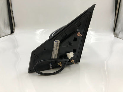 2013-2015 Nissan Sentra Passenger Side View Power Door Mirror Black A01B53080