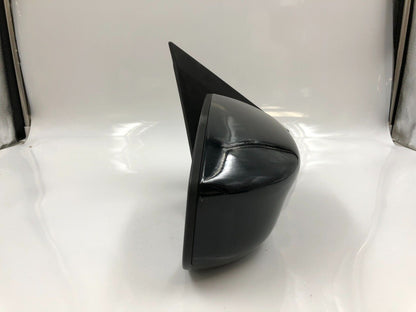 2013-2015 Nissan Sentra Passenger Side View Power Door Mirror Black A01B53080