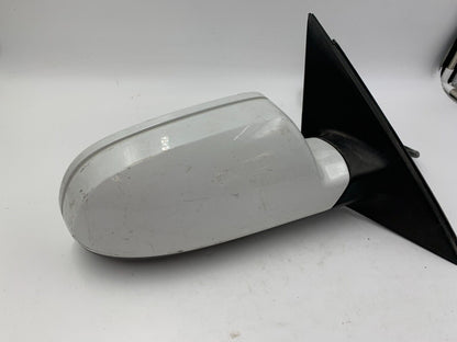 2010-2016 Audi A4 Passenger Side View Power Door Mirror White OEM B02B13041