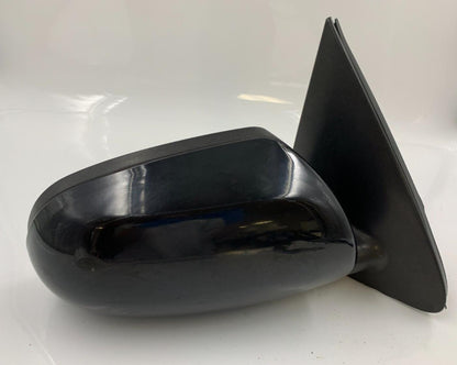 2011-2013 Kia Forte Passenger Side View Manual Door Mirror Black OEM E02B28001