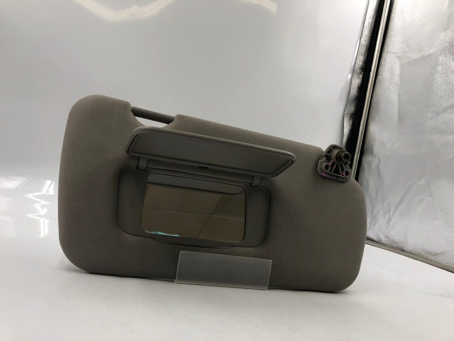 2013-2018 Nissan Altima Passenger Sun Visor Sunvisor Gray Illumination E03B52053