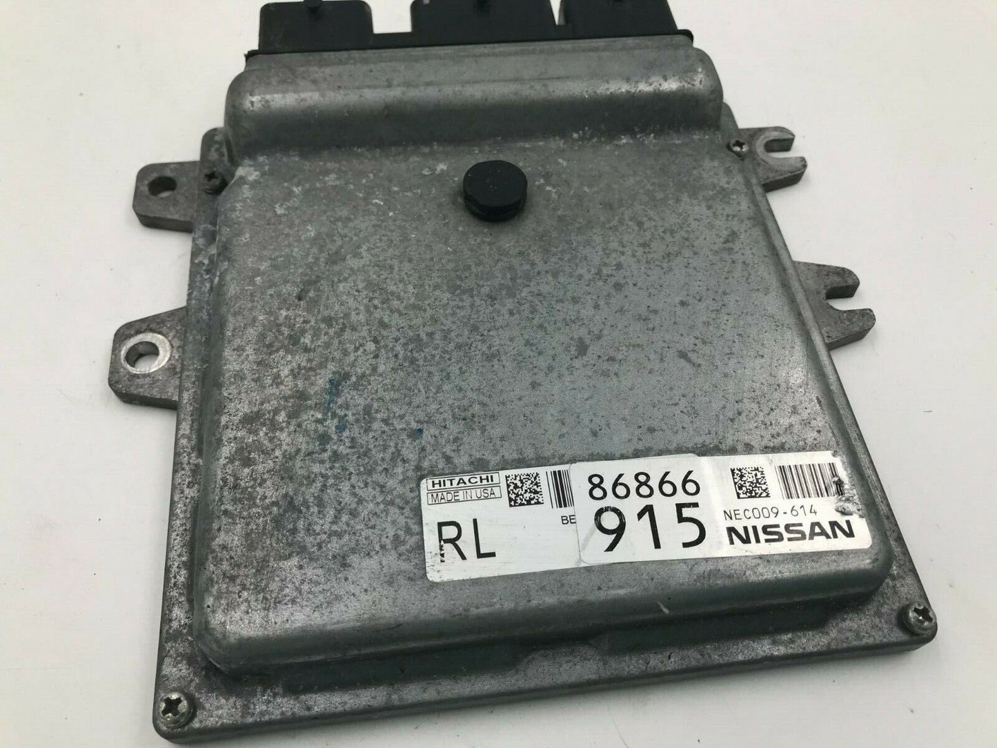 2013-2015 Nissan Rogue Engine Control Module Unit ECU ECM OEM E04B18081