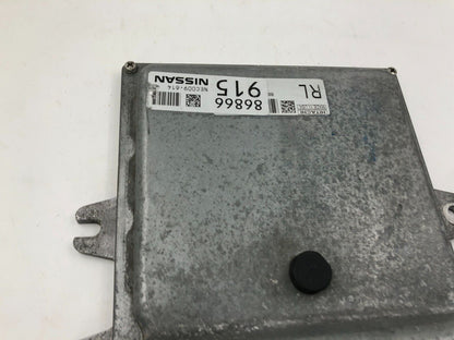 2013-2015 Nissan Rogue Engine Control Module Unit ECU ECM OEM E04B18081