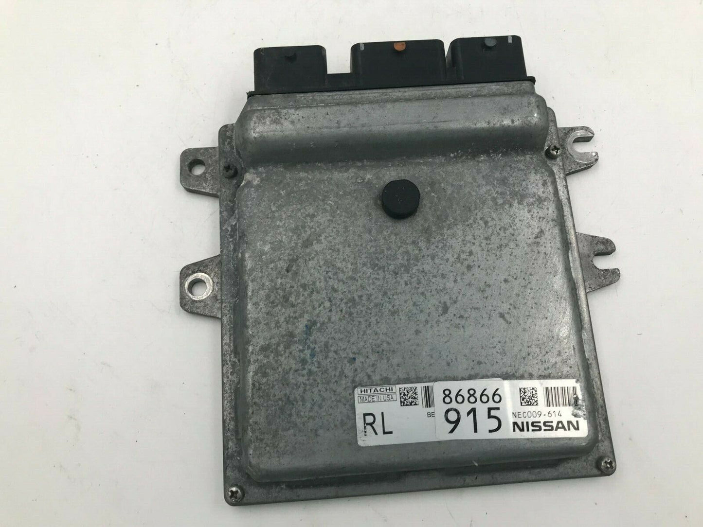 2013-2015 Nissan Rogue Engine Control Module Unit ECU ECM OEM E04B18081