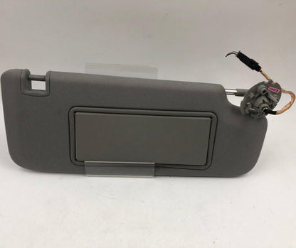 2016-2021 Chevrolet Malibu Passenger Sun Visor Sunvisor Illuminated D01B19004