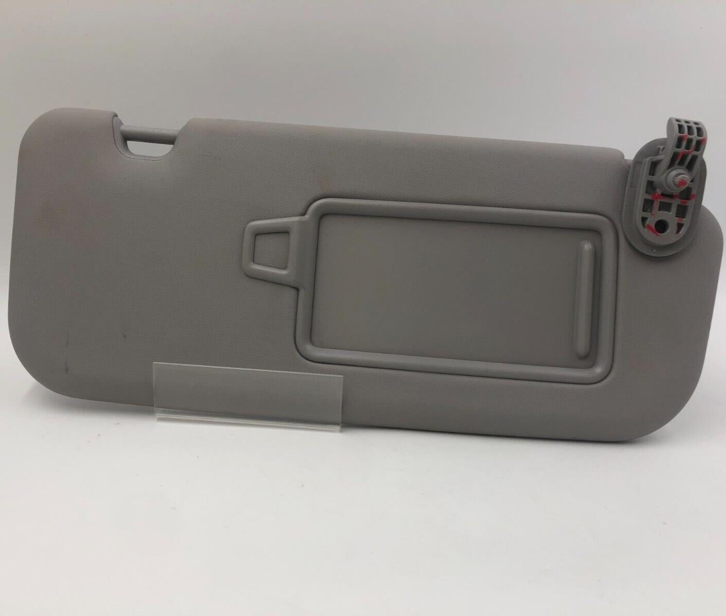 2018-2022 Hyundai Accent Passenger Sun Visor Sunvisor Gray OEM E03B48058