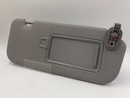 2018-2022 Hyundai Accent Passenger Sun Visor Sunvisor Gray OEM E03B48058