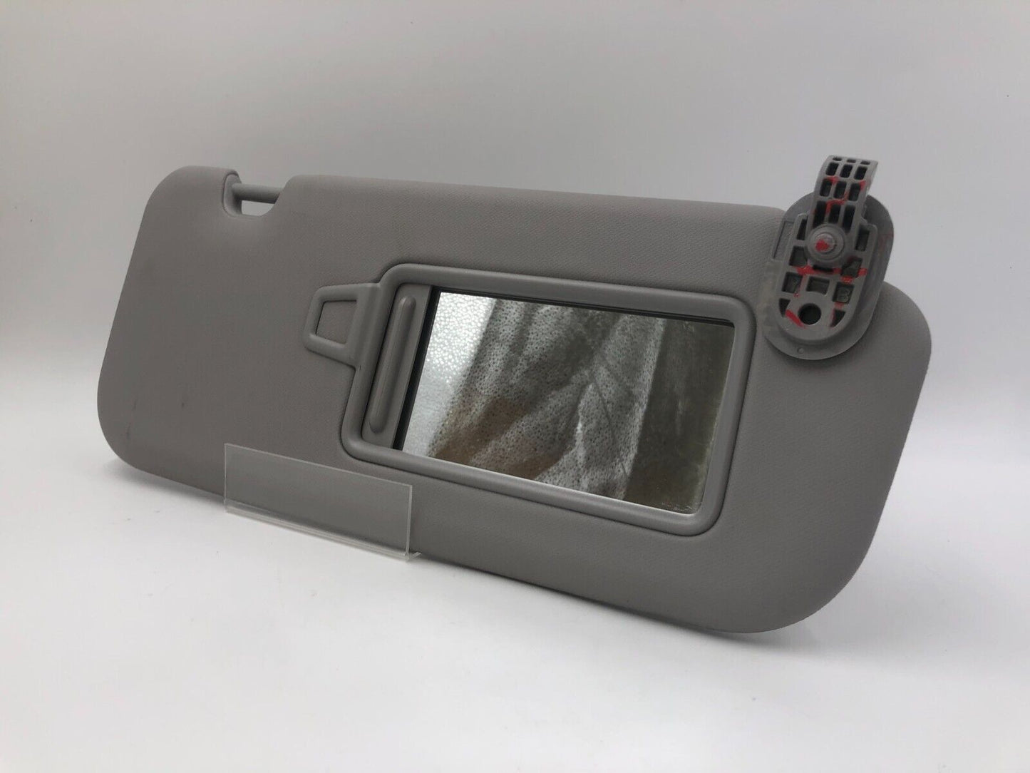 2018-2022 Hyundai Accent Passenger Sun Visor Sunvisor Gray OEM E03B48058