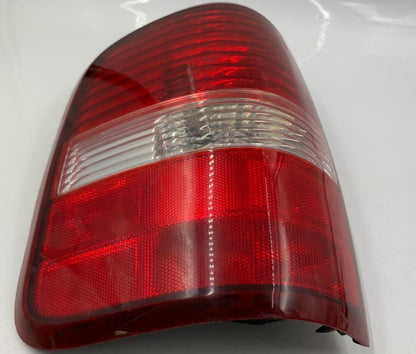 2004-2008 Ford F150 Driver Tail Light Taillight Lamp Styleside OEM D04B26042