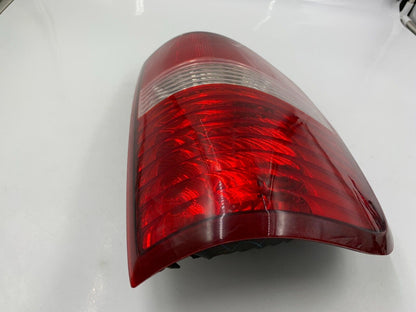 2004-2008 Ford F150 Driver Tail Light Taillight Lamp Styleside OEM D04B26042