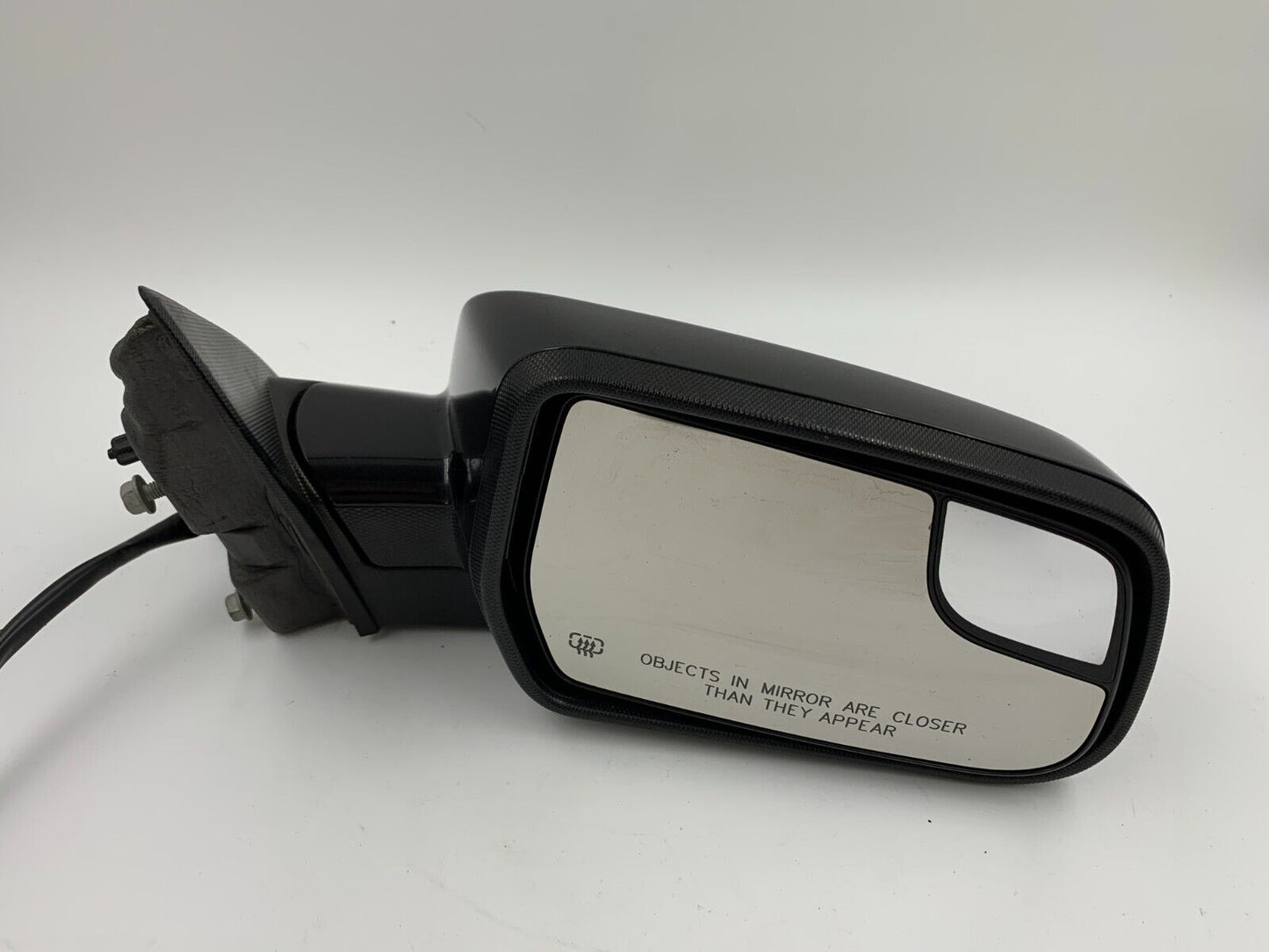 2010-2011 Chevrolet Equinox Passenger Side Power Door Mirror Black OEM A01B18064