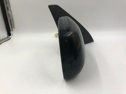 2001-2003 Toyota Rav4 Passenger Side View Power Door Mirror Black OEM B04B08028