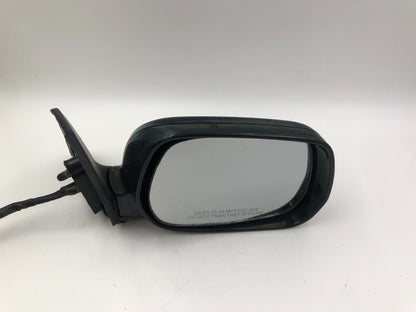 2001-2003 Toyota Rav4 Passenger Side View Power Door Mirror Black OEM B04B08028