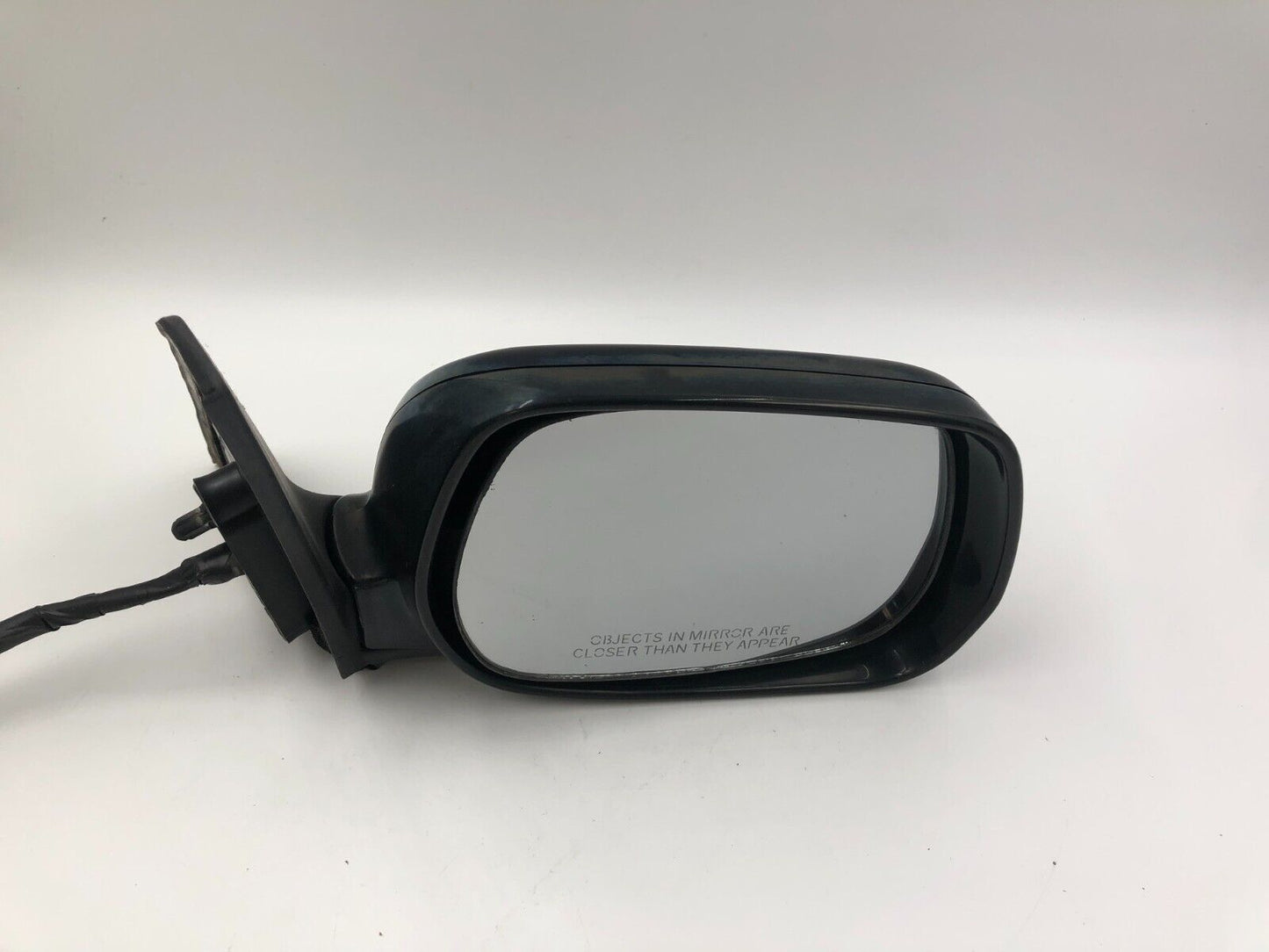 2001-2003 Toyota Rav4 Passenger Side View Power Door Mirror Black OEM B04B08028