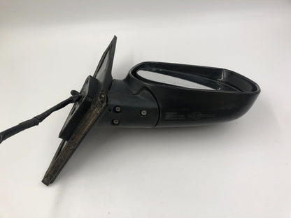 2001-2003 Toyota Rav4 Passenger Side View Power Door Mirror Black OEM B04B08028