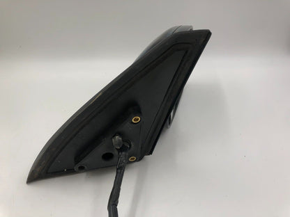 2001-2003 Toyota Rav4 Passenger Side View Power Door Mirror Black OEM B04B08028