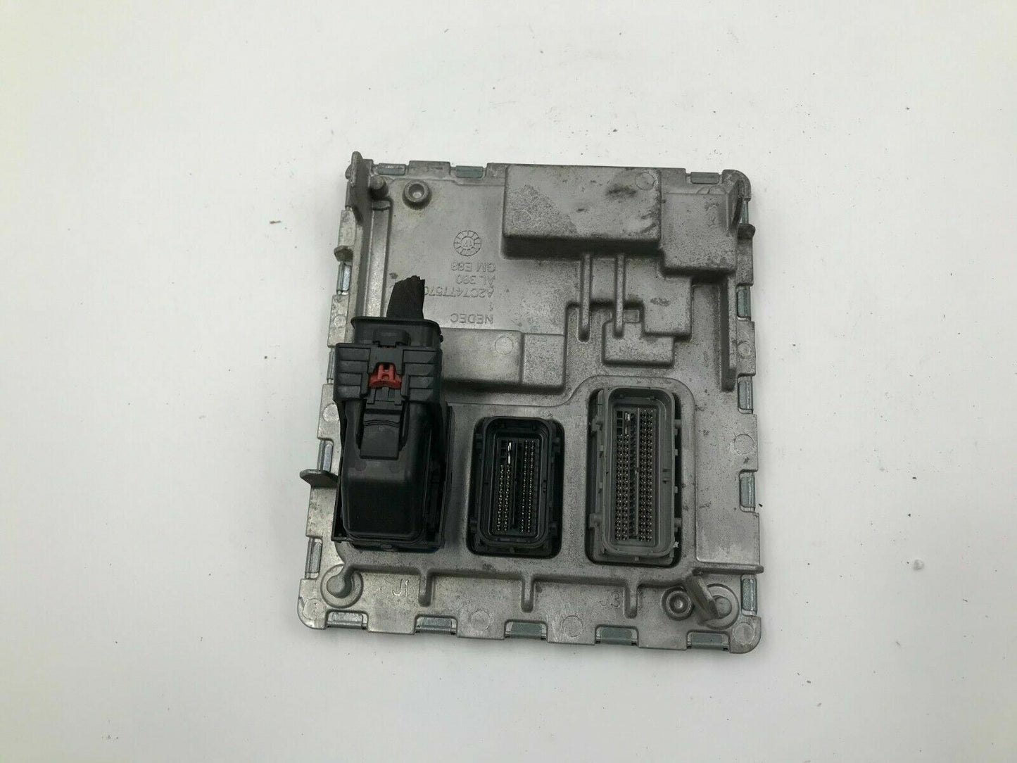 2018-2019 Chevrolet Malibu Engine Control Module ECU ECM OEM B02B16075