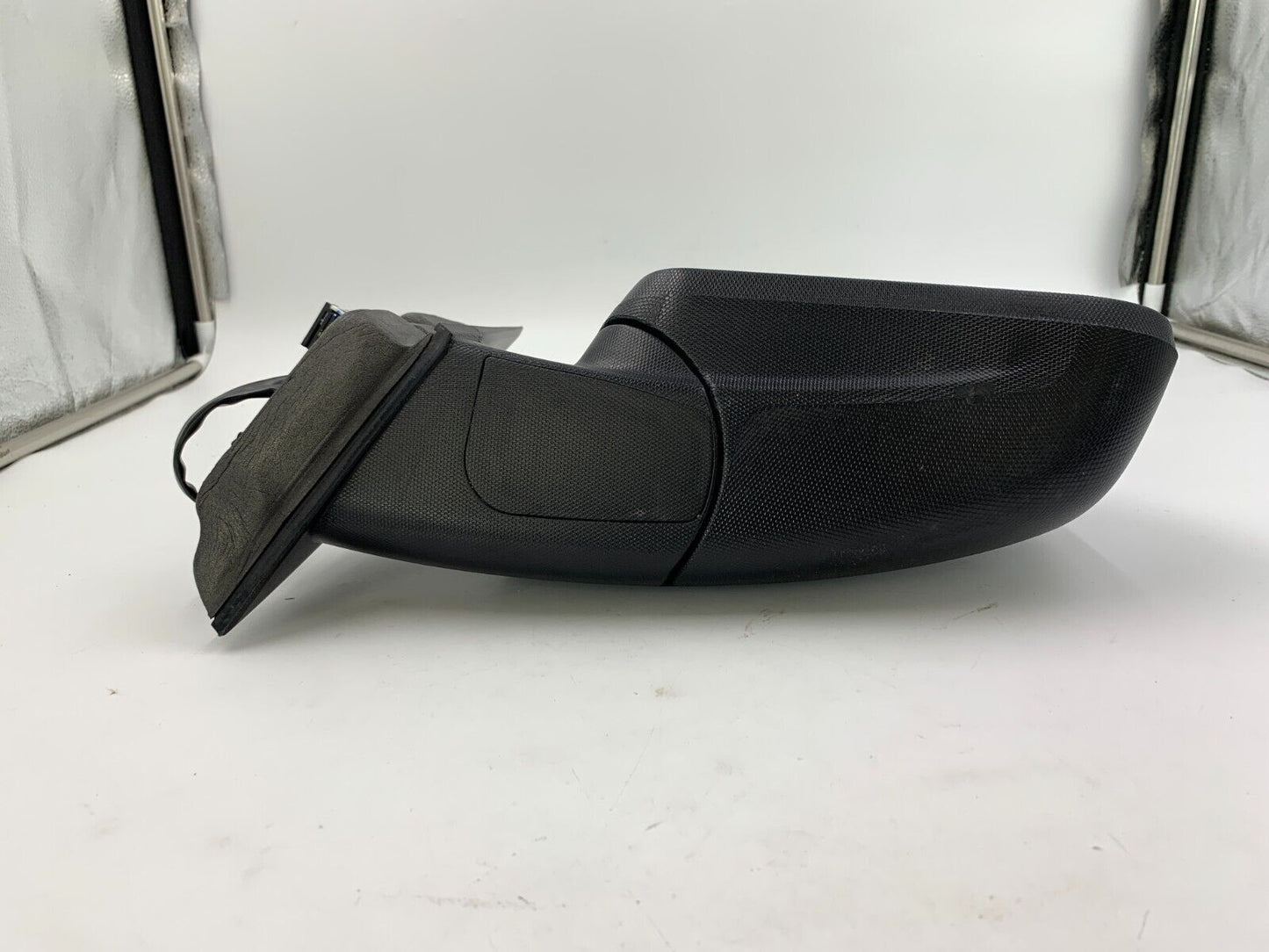 2010-2011 Chevrolet Equinox Passenger View Power Door Mirror Blue OEM B02B23070