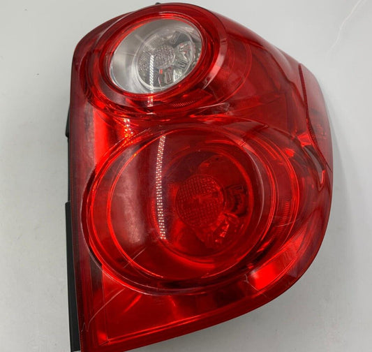 2010-2015 Chevrolet Equinox Passenger Side Tail Light Taillight OEM I02B25050