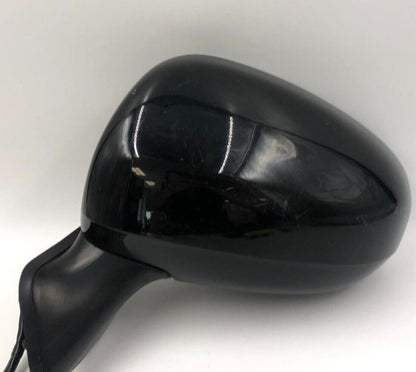 2010-2015 Toyota Sienna Driver Side View Power Door Mirror Black OEM B04B06049