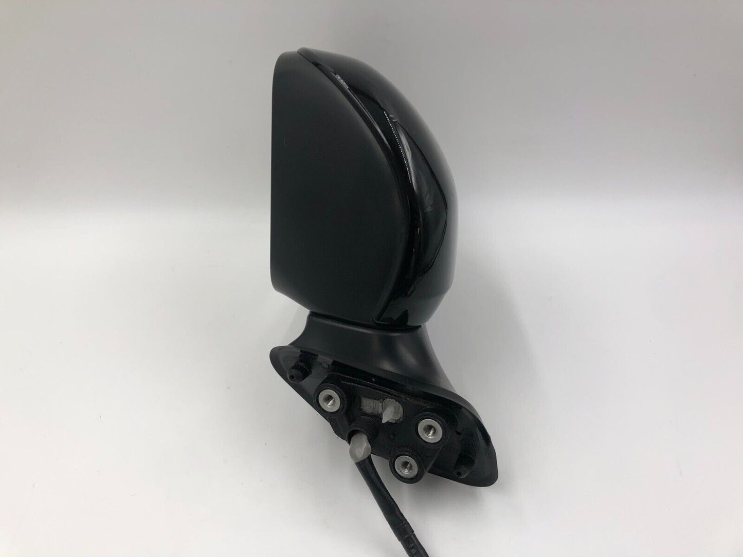 2010-2015 Toyota Sienna Driver Side View Power Door Mirror Black OEM B04B06049