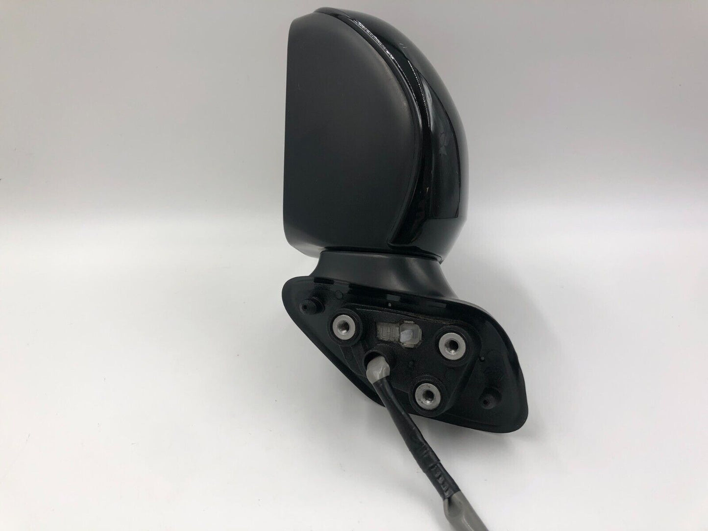 2010-2015 Toyota Sienna Driver Side View Power Door Mirror Black OEM B04B06049