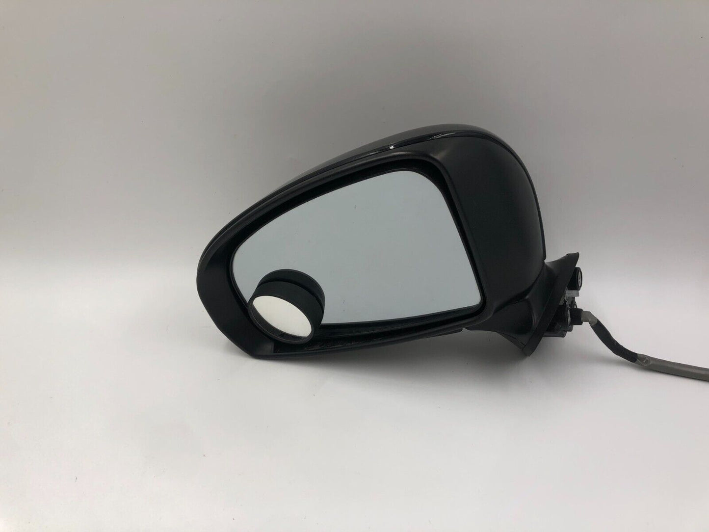 2010-2015 Toyota Sienna Driver Side View Power Door Mirror Black OEM B04B06049