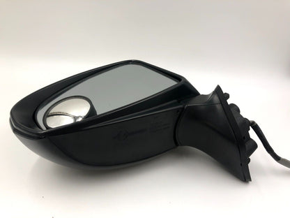 2010-2015 Toyota Sienna Driver Side View Power Door Mirror Black OEM B04B06049