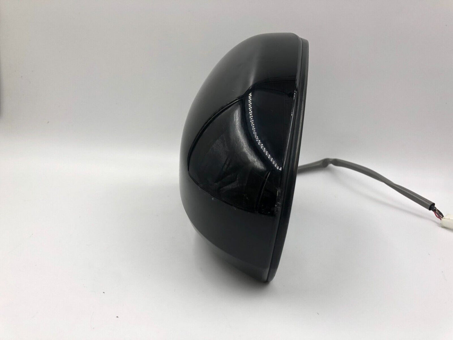 2010-2015 Toyota Sienna Driver Side View Power Door Mirror Black OEM B04B06049