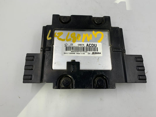 2017-2020 Chevrolet Trax Engine Control Module Unit ECU ECM OEM B04B21043