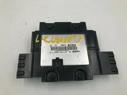 2017-2020 Chevrolet Trax Engine Control Module Unit ECU ECM OEM B04B21043