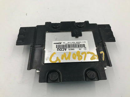 2017-2020 Chevrolet Trax Engine Control Module Unit ECU ECM OEM B04B21043