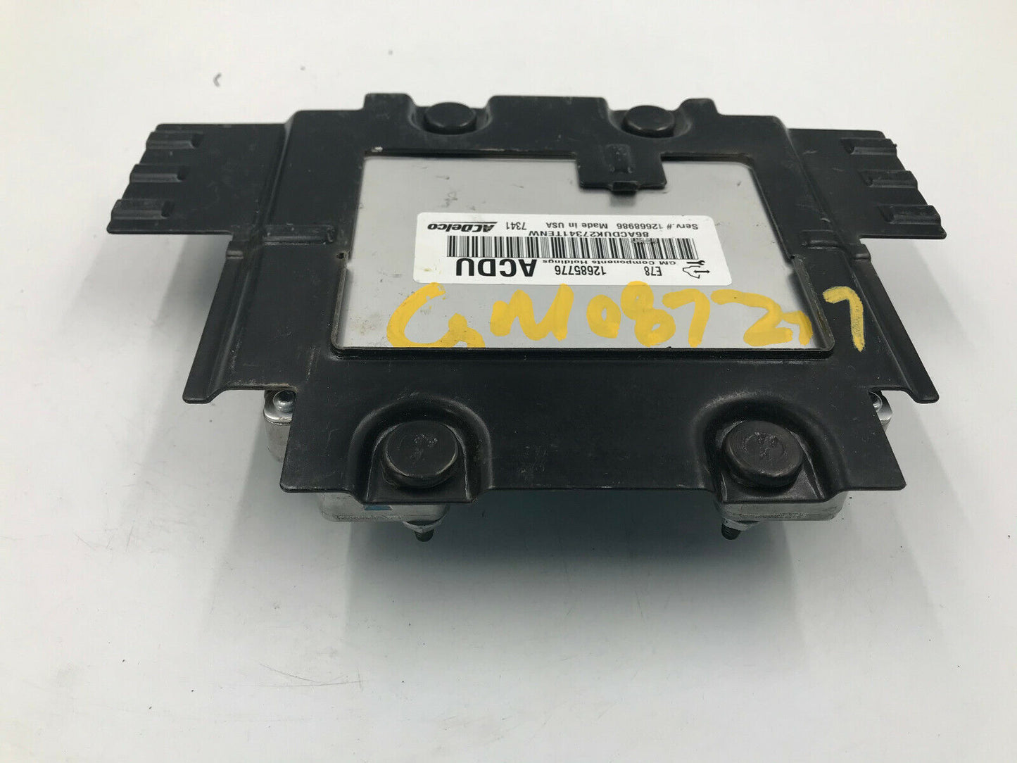 2017-2020 Chevrolet Trax Engine Control Module Unit ECU ECM OEM B04B21043