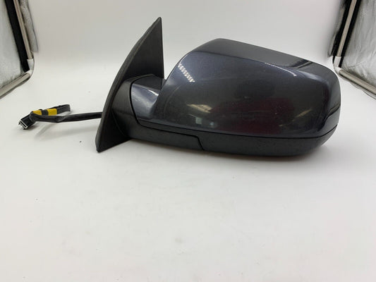 2010-2011 Chevy Equinox Driver Side Power Door Mirror Gray OEM B02B50029