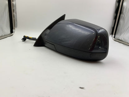 2010-2011 Chevy Equinox Driver Side Power Door Mirror Gray OEM B02B50029