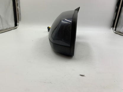 2010-2011 Chevy Equinox Driver Side Power Door Mirror Gray OEM B02B50029