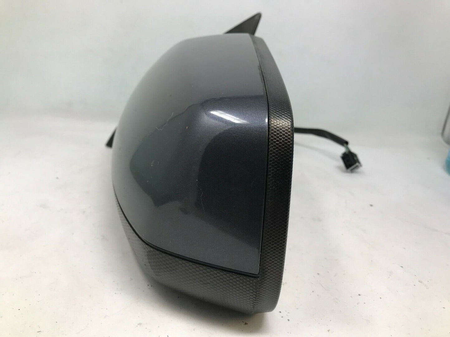 2010-2011 Chevy Equinox Driver Side Power Door Mirror Gray OEM B02B50029