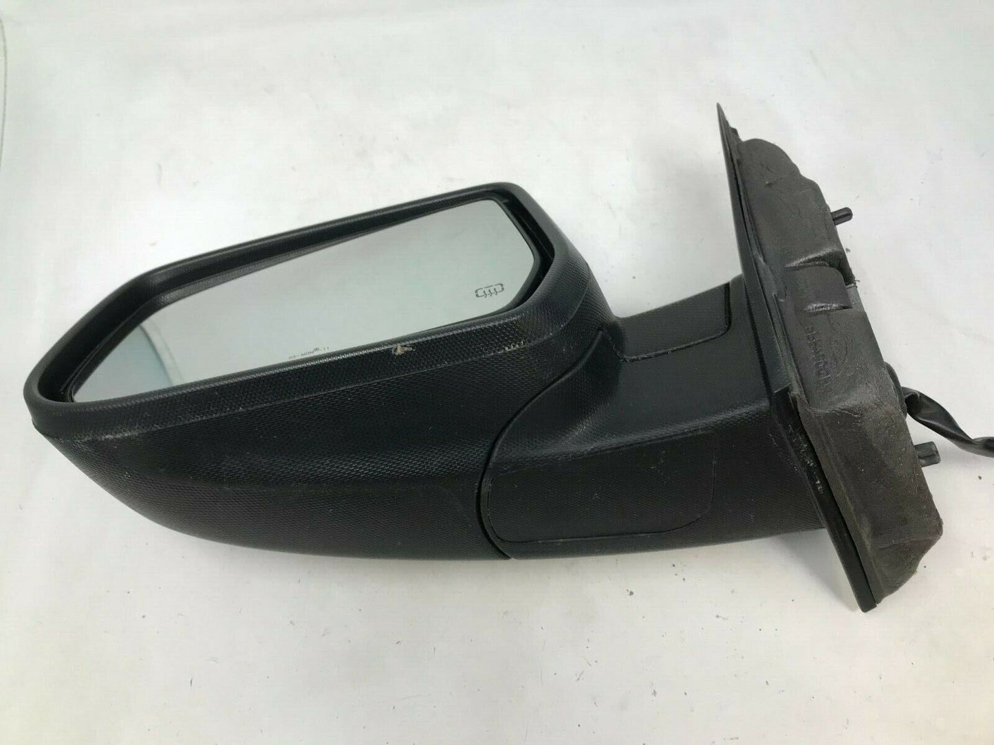 2010-2011 Chevy Equinox Driver Side Power Door Mirror Gray OEM B02B50029