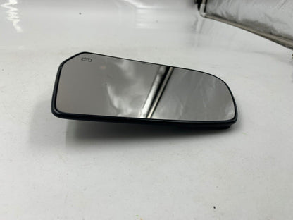 2010-2011 GMC Terrain Driver Side View Power Door Mirror Glass Only C04B53027