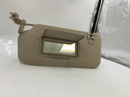 2020 Ford Escape Driver Sun Visor Sunvisor Illumination Gray OEM E02B44064