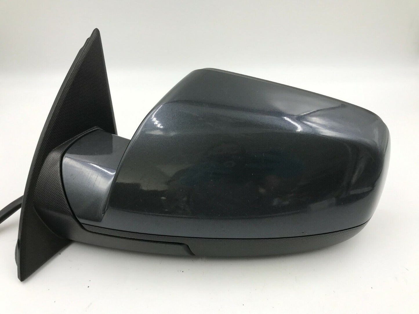 2010-2011 Chevrolet Equinox Driver Side View Power Door Mirror Gray OEM B05001