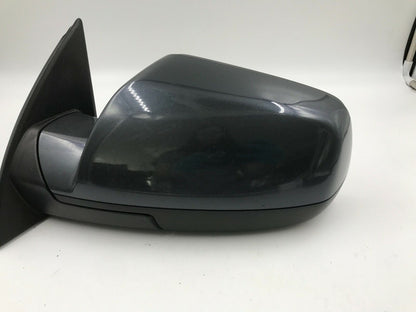 2010-2011 Chevrolet Equinox Driver Side View Power Door Mirror Gray OEM B05001