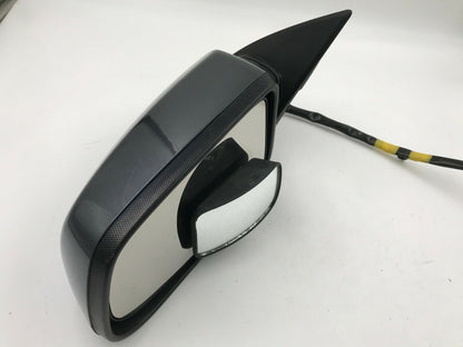 2010-2011 Chevrolet Equinox Driver Side View Power Door Mirror Gray OEM B05001