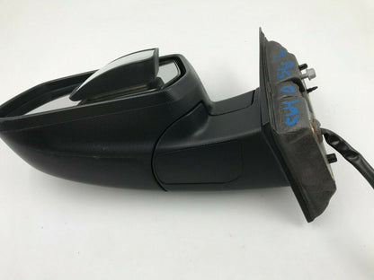 2010-2011 Chevrolet Equinox Driver Side View Power Door Mirror Gray OEM B05001