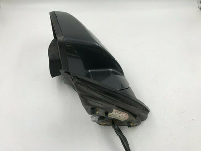 2010-2011 Chevrolet Equinox Driver Side View Power Door Mirror Gray OEM B05001