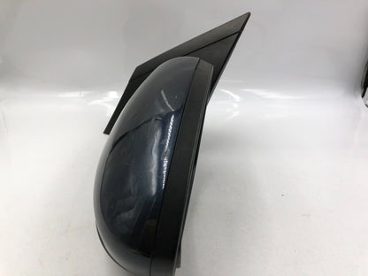 2011-2016 Chevrolet Cruze Driver Side View Power Door Mirror Blue OEM B03B37003