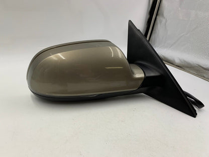 2010-2016 Audi A4 Passenger Side View Power Door Mirror Bronze OEM C04B07044