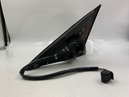 2010-2016 Audi A4 Passenger Side View Power Door Mirror Bronze OEM C04B07044