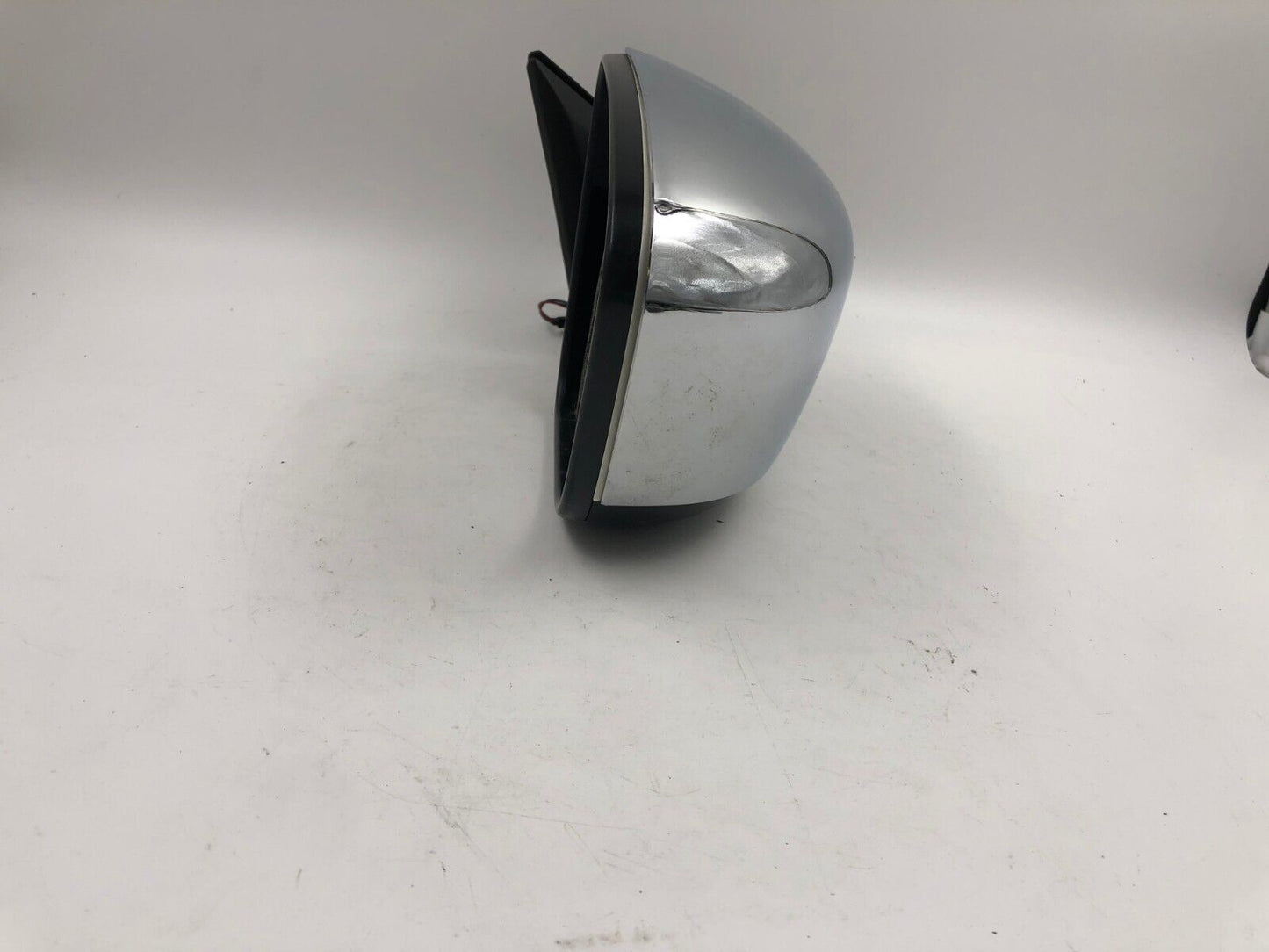 2016-2020 Nissan Rogue Passenger Side View Power Door Mirror Chrome F03B11027