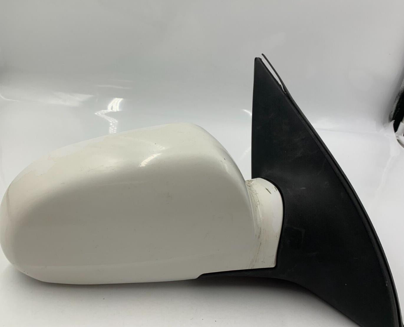 2004-2008 Suzuki Forenza Passenger Side View Power Door Mirror White C04B29042